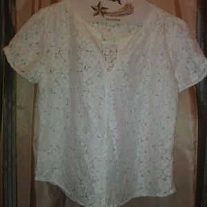 Short sleeve top